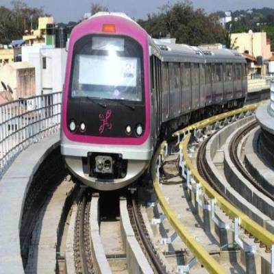 Bengaluru metro to get modern ballastless track