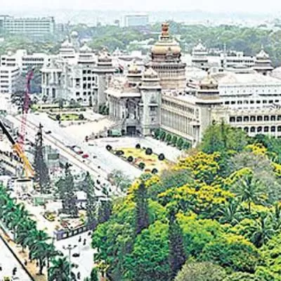 Bengaluru has five Smart City projects still pending