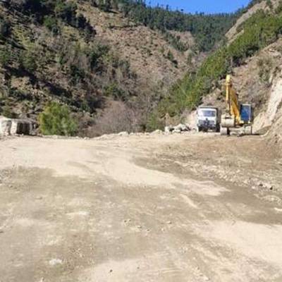 Ladakh receives Rs 366 mn for Rural Road Development