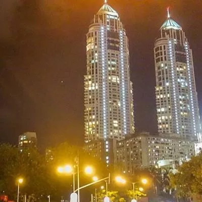 Kiran Gems Director buys luxury apartment