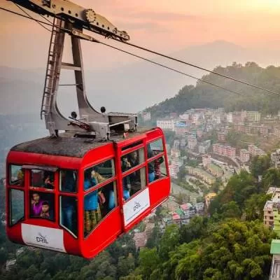 Kashi will get its first city ropeway in November