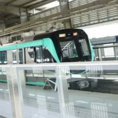 NMRC boosts Aqua Line metro frequency for UP International Trade Show