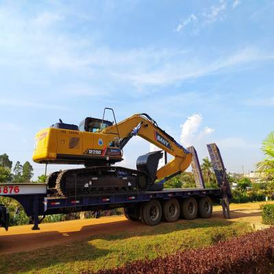 Sany becomes world’s largest excavator seller in 2020 