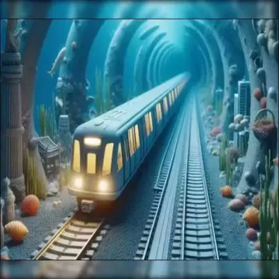 Kolkata Celebrates First Under-River Metro Triumph