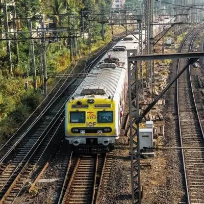 Mumbai's Longest Railway Tunnel Completed