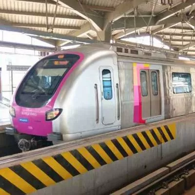 Ircon Wins Rs 6.42 Bn Mumbai Metro Pink Line Contract