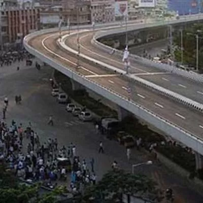 NHAI plans full opening of Kherki Majra underpass this week