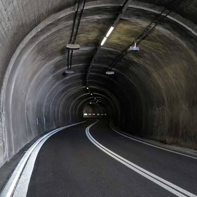 Progress in Airoli Katai Naka project: Left tunnel ones in both sides