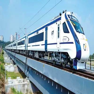 Vande Metro: Railway to roll out high-speed intercity train