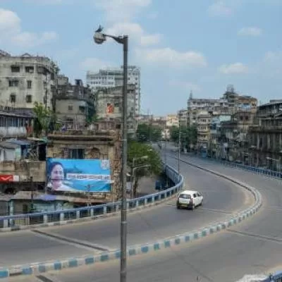 Dhakuria Bridge Subsides; KMDA Acts Swiftly