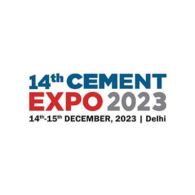 14th Cement EXPO to kick-start from Dec 14, 2023 in New Delhi
