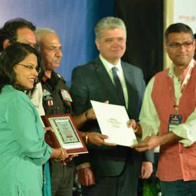 CASE’s skill development initiative recognised