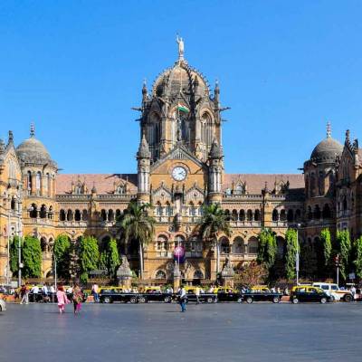 Mumbai's Chhatrapati Shivaji Maharaj Terminus Set for Redevelopment by Mace and Systra