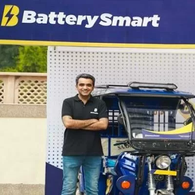 Battery Smart bags $65 million to increase EV battery swapping network