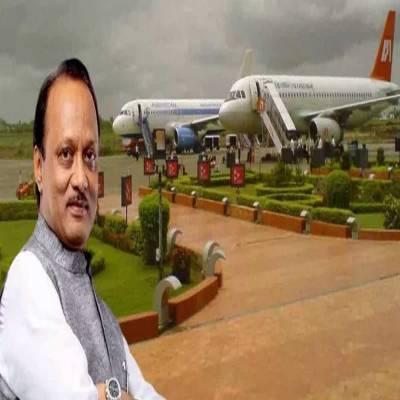Ajit Pawar directs MIDC to take over all 5 airports in Maha