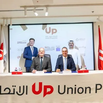 ServeU, PureBlue Water Partner to Boost Sustainable Water Management in UAE 