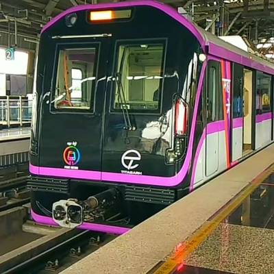 Pune Metro awaits approval for driverless operation