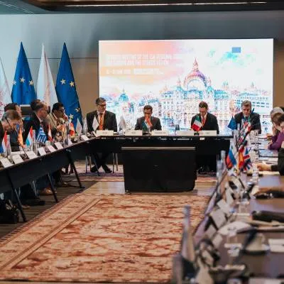 ISA Europe Committee Advances Solar Cooperation