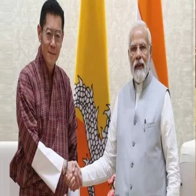 India Issues Second Tranche for Bhutan's Gyalsung Project