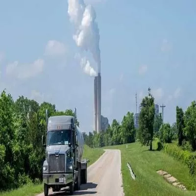 Carbon capture needs to quadruple by 2050 to meet climate targets