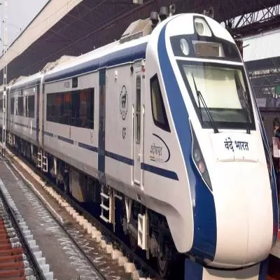Vande Bharat: Ahmedabad-Mumbai travel in just 4.45 hours