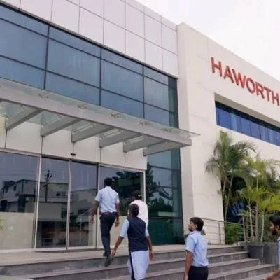 Haworth expands India manufacturing with second Chennai plant