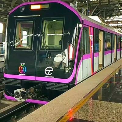Maha-Metro aims to finish work in Pune by December