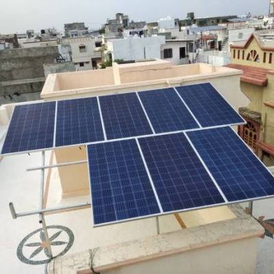 Chandigarh to set up rooftop solar plants on houses for free 