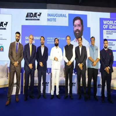 Maharashtra Eyes $1.5 Trillion GDP Contribution by 2027