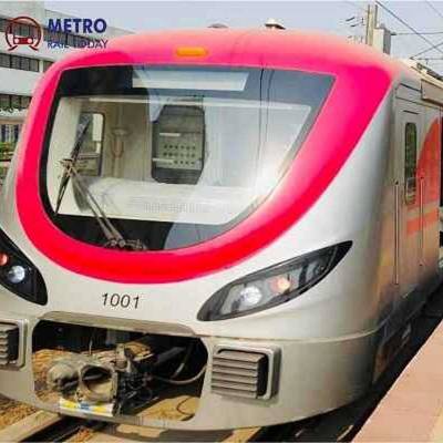 Metro Line 1 of Navi Mumbai is scheduled to open soon
