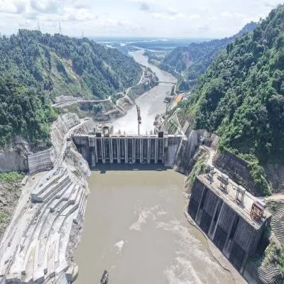 NHPC Starts Wet Commissioning Of Unit 3 At Subansiri