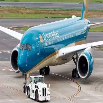 Vietnam Airlines introduces Airbus A350, connecting Delhi to Vietnam