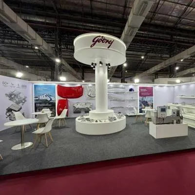 Godrej Enterprises showcases tooling at TAGMA 2026