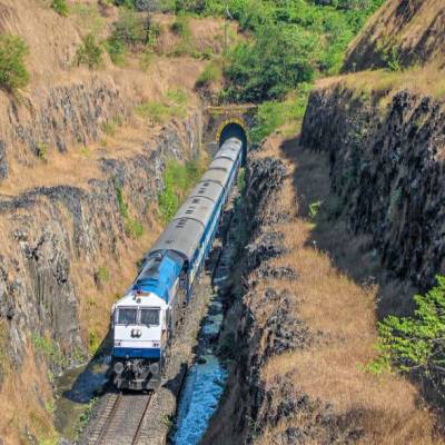 Konkan Railway to be fully electrified by December