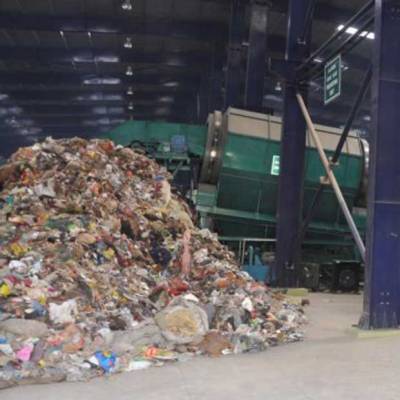Kasarwadi's KCBS garbage processing unit set to launch in two weeks