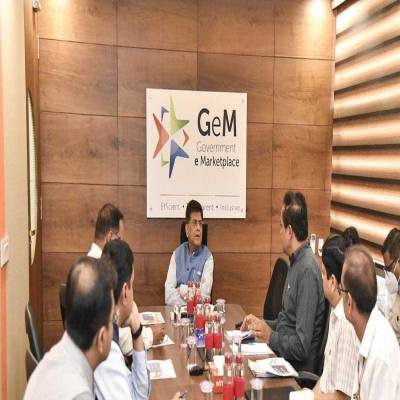 GeM Portal Boosts Micro-Businesses