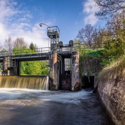 CVPPPL Halts New Hydropower Projects