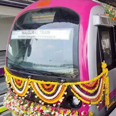 REC to provide 30450 mn finance to Bengaluru metro