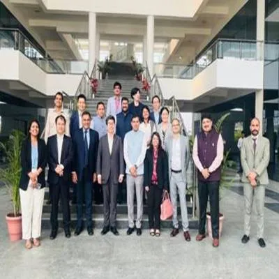 JBIC Reviews Progress At Dholera, India’s Emerging Semicon City