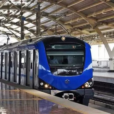 Chennai Metro: OMR Line keeping future in mind