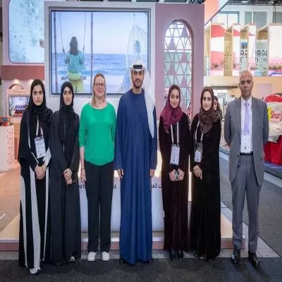 Ajman Tourism Concludes ITB Berlin 2025 with Key European Expansion