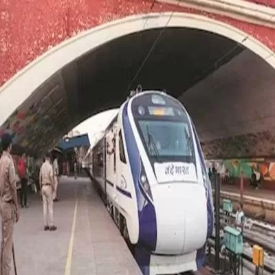Ramkrishna Forgings Bags Rs.2.70 Bn Vande Bharat Train Order