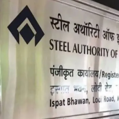 SAIL Awards Rs 3 Billion Sinter Plant Contract at Burnpur