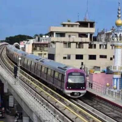 MP Urges BMRCL to build travelator for Seamless Metro-Rail Integration