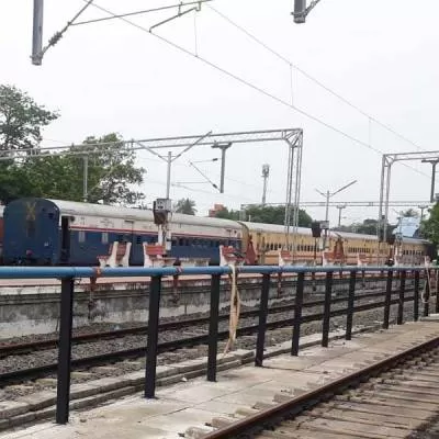 Railways to inspects development work in Pondy rail station