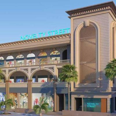 Galaxy Group debuts a Rs 600 million commercial complex in Delhi