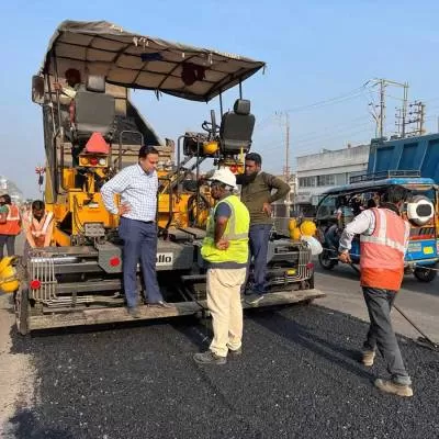 Jugsalai MLA Secures Rs.10 Crore Road Projects