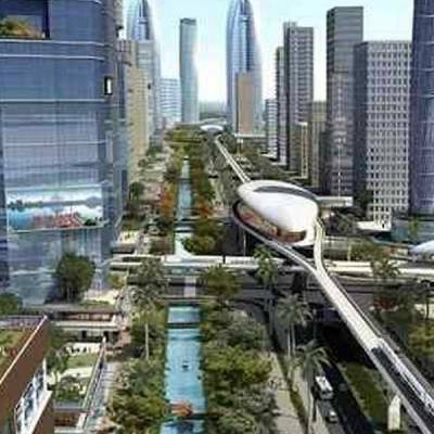 Govt provides funding worth Rs 480 billion for Smart city mission