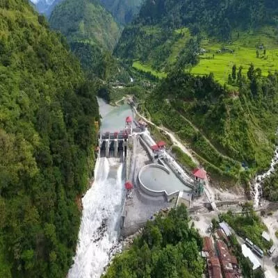 SJVN Releases Rs. 2.7 Bn for Etalin Hydro Project Land Compensation