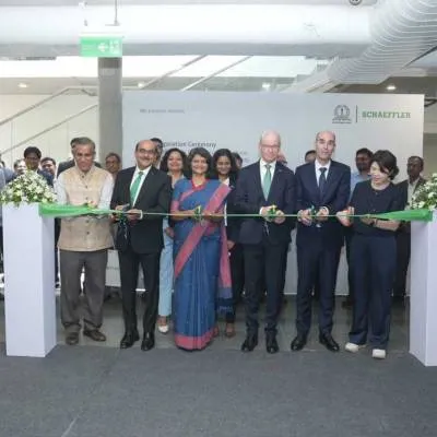Schaeffler India Opens Research Facility at IISC